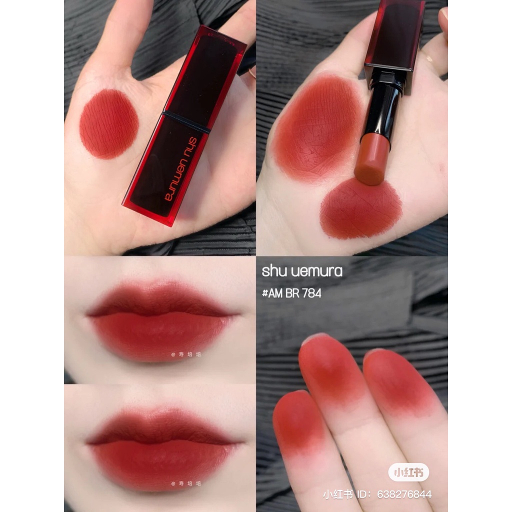 [New color] Son Kem Lì 3CE Velvet Lip Tint 4g