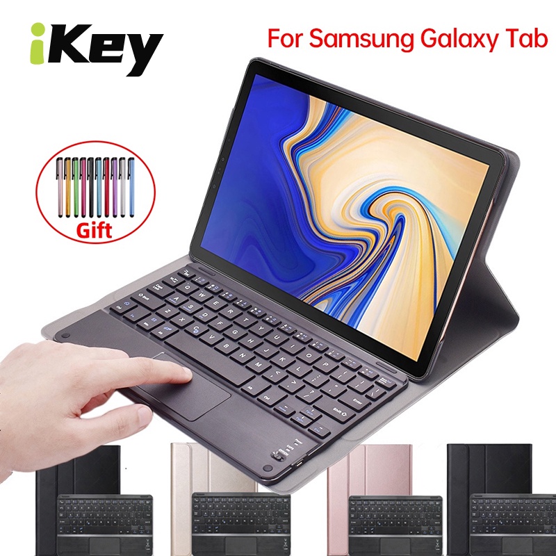 Ốp Lưng Có Bàn Phím Bluetooth Không Dây Cho Samsung Galaxy Tab S8 Ultra S8+ Plus