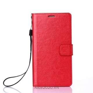 Bao nắp gập cho điện thoại Samsung Galaxy Note 5 Note 8 Note 9