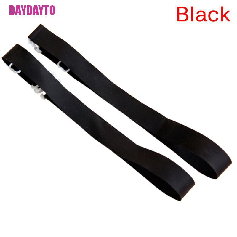 Set 2 Cặp Dây Áo Ngực Silicon Trong Suốt 1.5Cm Có Thể Điều Chỉnh