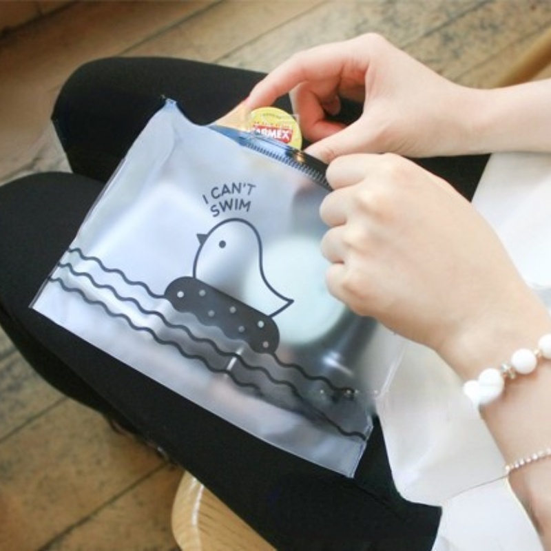 Túi đựng trang sức bằng PVC thân thiện với môi trường