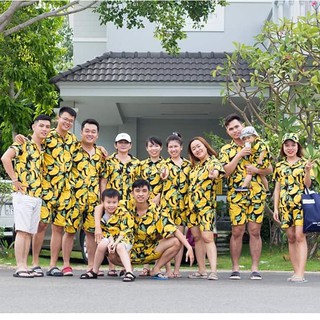 Combo 10bộ chuối đủ size s m l xl xxl