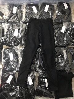Quần legging lót lông