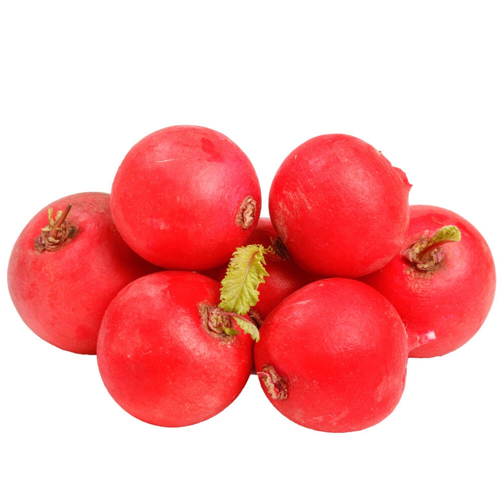 Shop 1K - Hạt Giống Củ Cải Đỏ Cherry Mini F1 chịu nhiệt