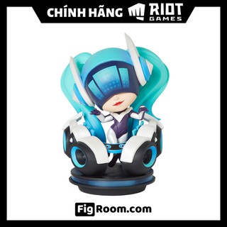 [Hiếm] Mô hình LoL DJ Sona size XL 15cm - DJ SONA XL FIGURE CHIBI [Chính hãng Riot Games] - Figure LMHT