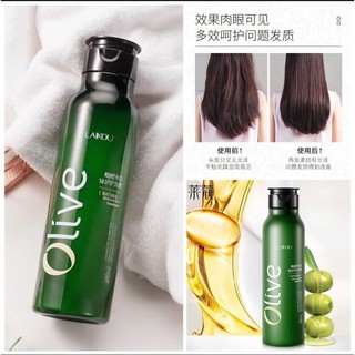 Ủ Tóc Olive Laikou Nội Địa Trung