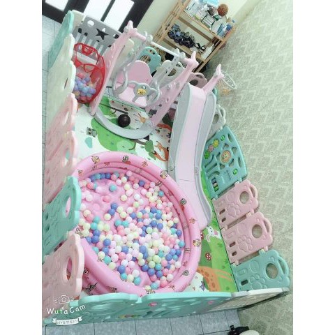 Cầu Trượt Xích Đu Chắc Chắn Loại 1 Cho Bé