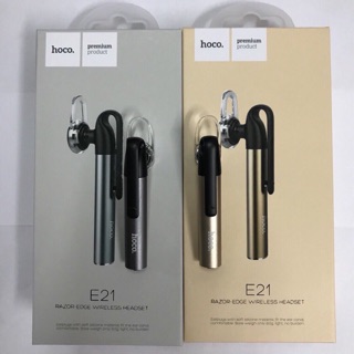 Tai nghe Blutooth Hoco E21 - Hàng Chính Hãng Hoco