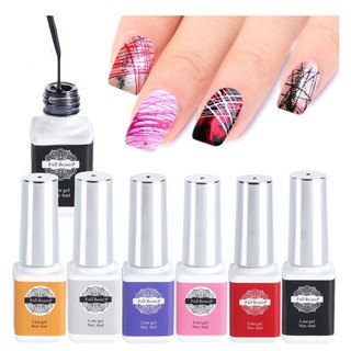 Sơn Cọ nét Gel nhện cao cấp 6ml