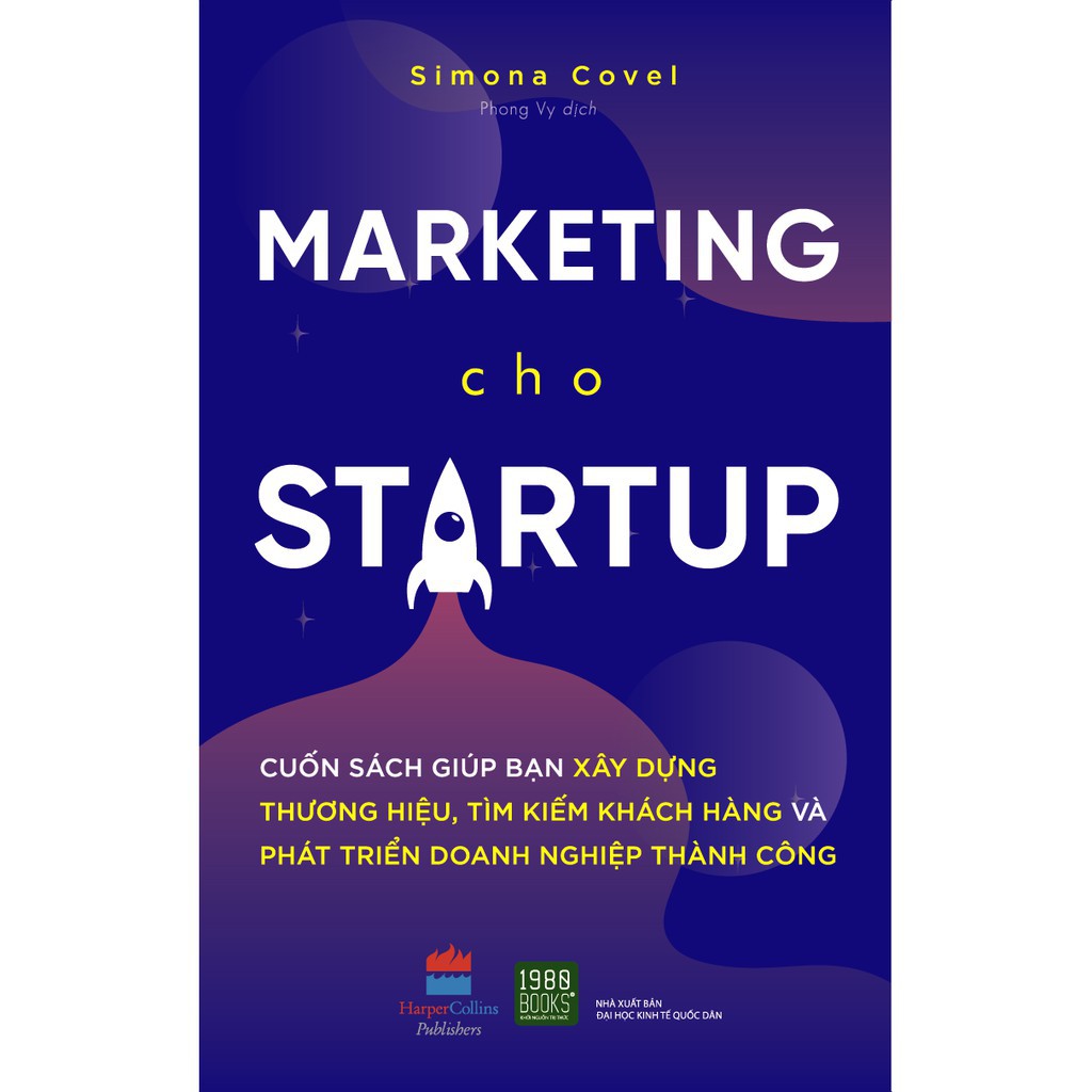 Sách - Marketing Cho Startup thumbnail