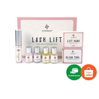 Bộ uốn mi cao cấp lash lift-uốn mi colagen hàn quốc