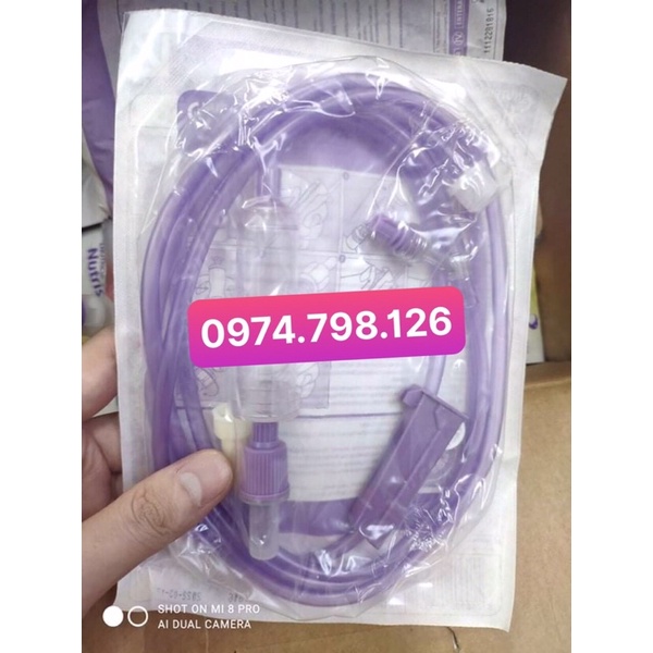 🌺 Dây Ăn Xông - Dành Cho Sữa Nutrison - Dây truyền sữa forticare.