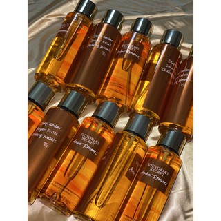 Bodymist VC Amber romennce