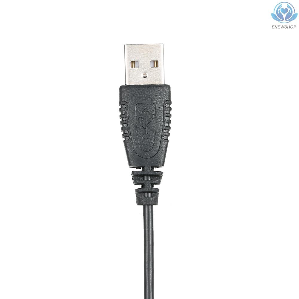 Chuột Quang Có Dây Usb Có Thể Điều Chỉnh 1600 Dpi 5d Nút Bấm Tiện Dụng