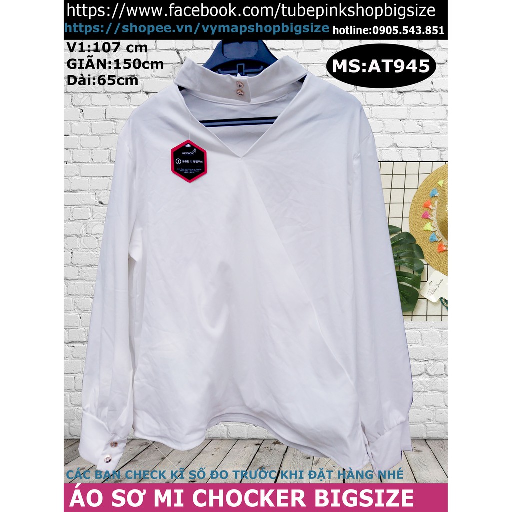 áo chocker bigsize | BigBuy360 - bigbuy360.vn