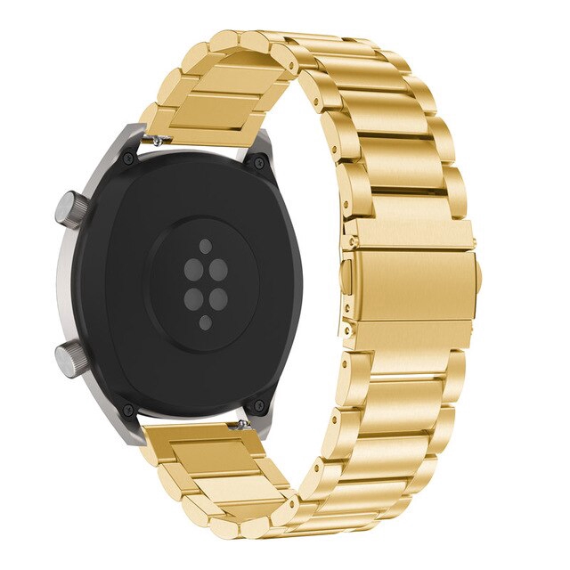 Dây đeo đồng hồ bằng thép không gỉ 22mm thay thế cho Huawei Honor Magic 2 46mm/ GT2 GT 46mm /Honor Dream