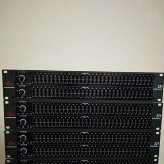 Lọc DBX 231-Bảo hành 1 năm