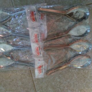 -set 5 cái muỗng ăn phở