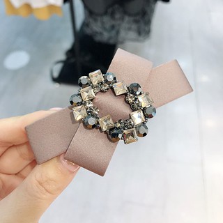 Kẹp tóc đính đá