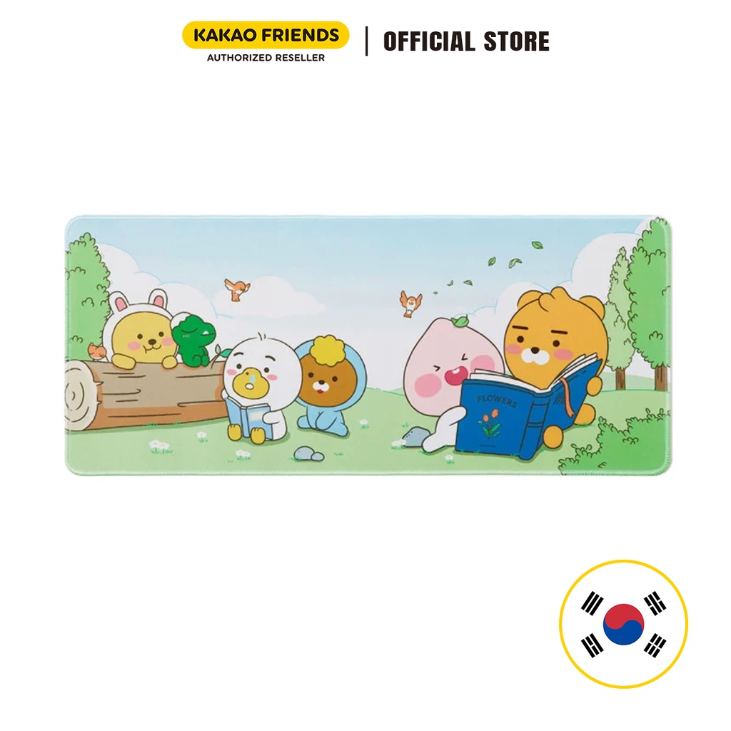 Tấm lót bàn làm việc Kakao Friends Little Picnic