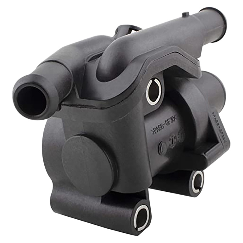 Ổ cắm nước nhà ở bộ điều nhiệt ô tô cho Ford Focus Thoát 2000-2004 2.0L YS4Z-8592-BD 6X54G9K47880