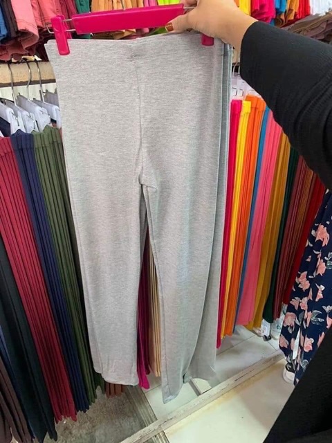 Quần legging Rainbow Thái Lan chuẩn 100% Cotton