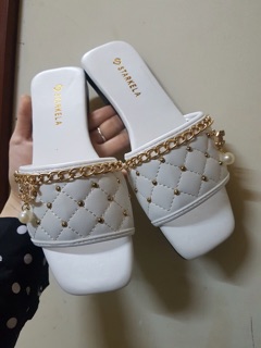 Dép nữ tán đinh siêu xinh( sale sốc 50k sll) đủ zai