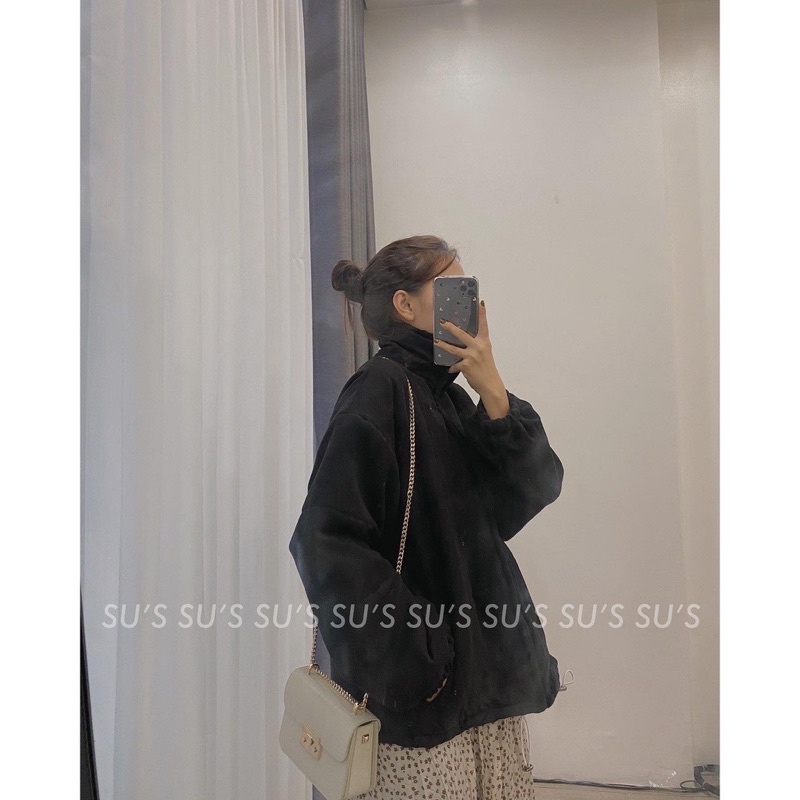 Áo khoác phao khéo khoá 124