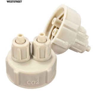 Nắp van đậy bình nước phát tán khi CO2