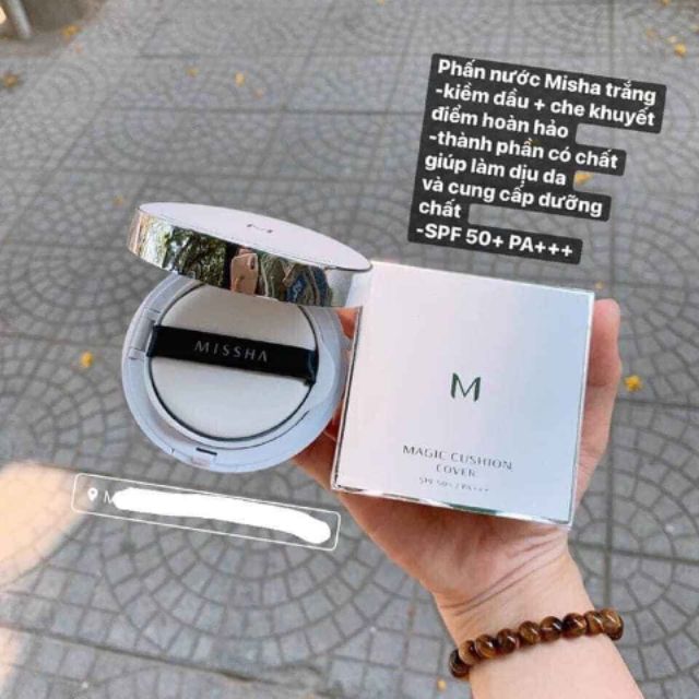 Phấn má xịn xò