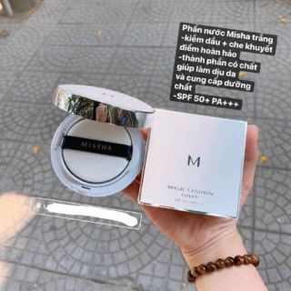Phấn má xịn xò