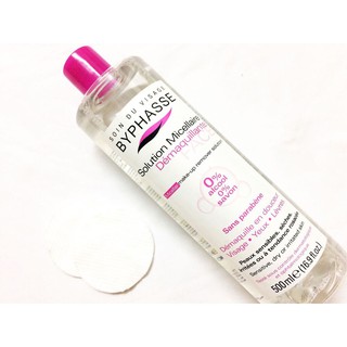 Nước Tẩy Trang Byphass Solution Micellaire