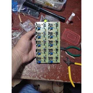 2 mạch lái igbt