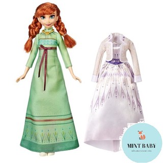 Đồ chơi búp bê thời trang công chúa Anna E6908