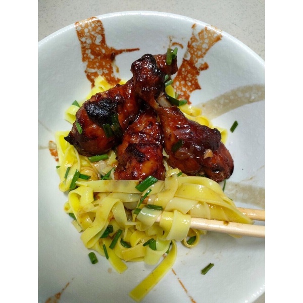 mì quãng tươi sấy khô