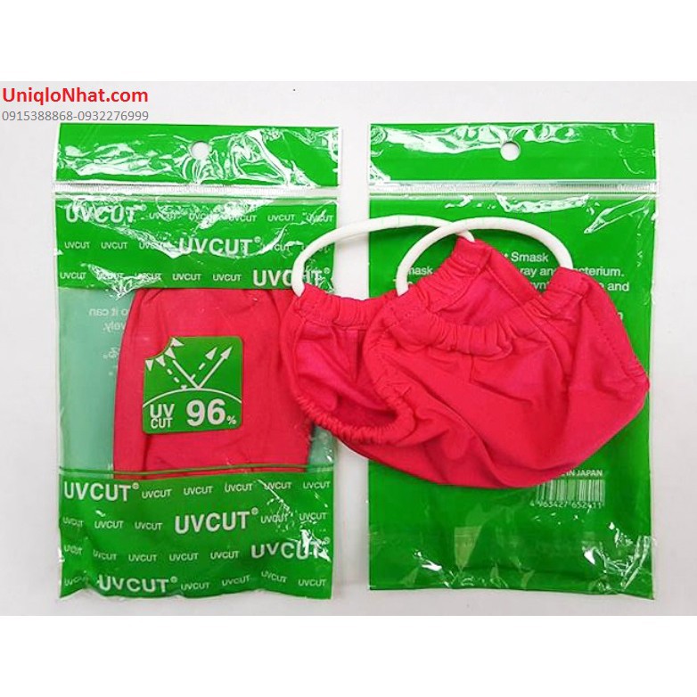 KHẨU TRANG CHỐNG NẮNG UVCUT | BigBuy360 - bigbuy360.vn