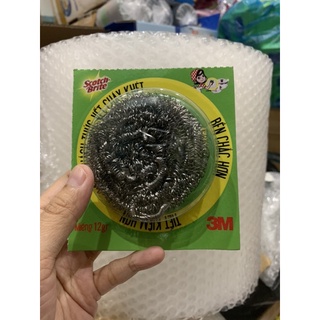 Miếng cước rửa chén scotch brite 12g