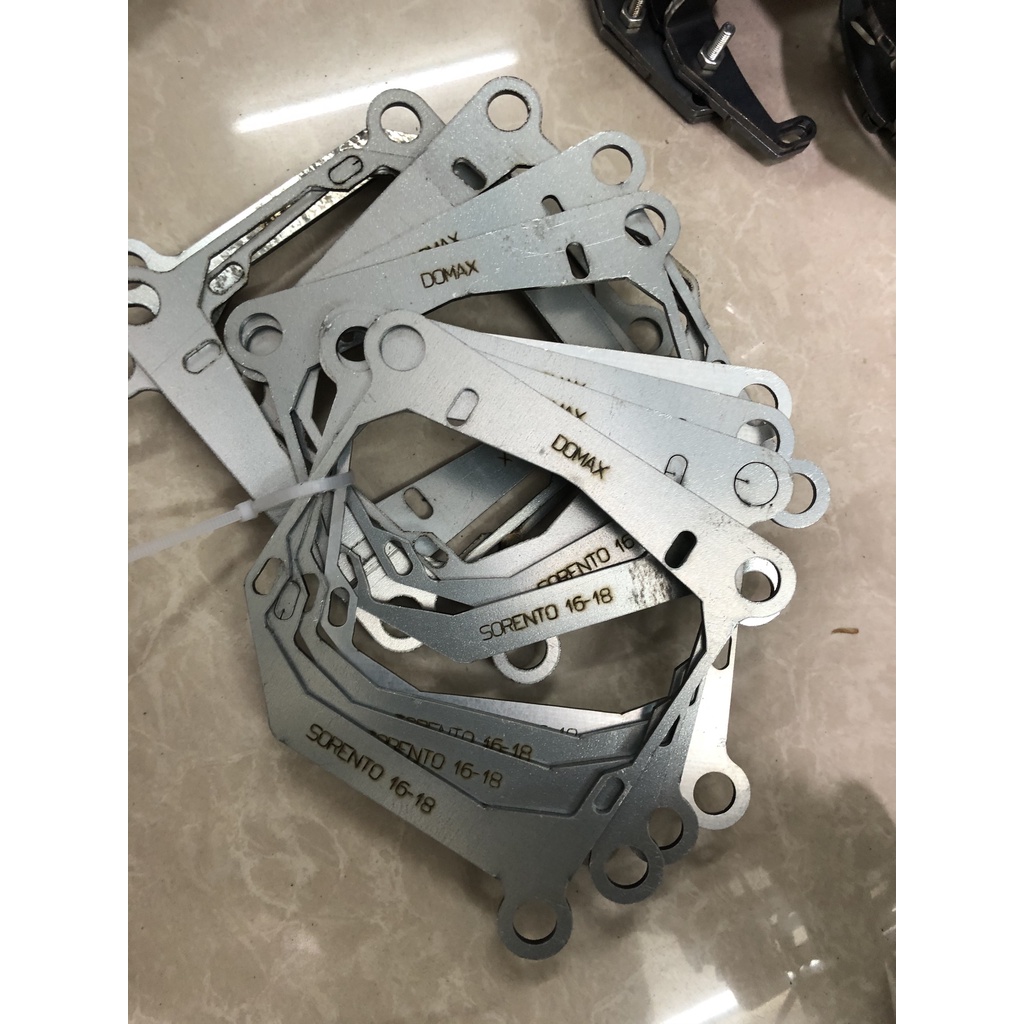 Dưỡng bi, PAT gắn bi trợ sáng cho xe KIA K3, Morning, Seltos, Sorento