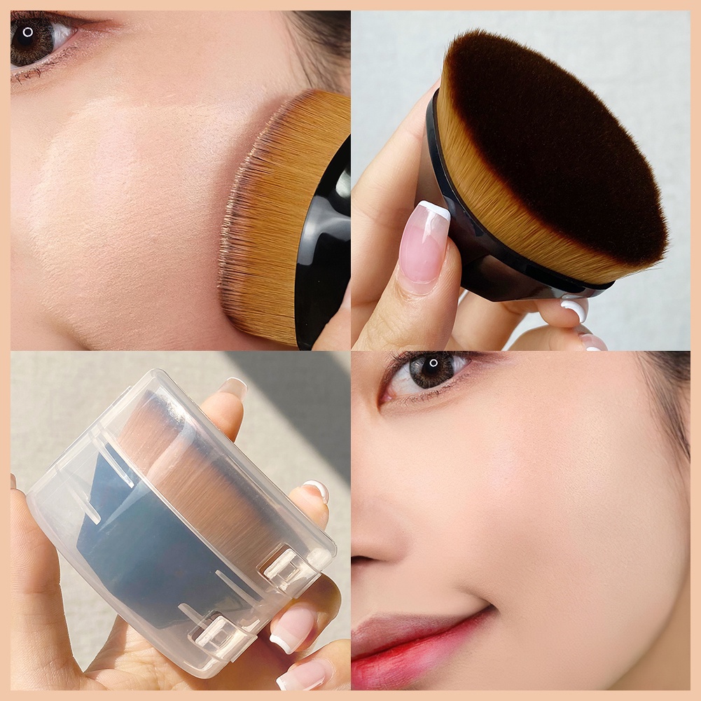 Bộ 10 Cọ Trang Điểm Chuyên Nghiệp GECOMO