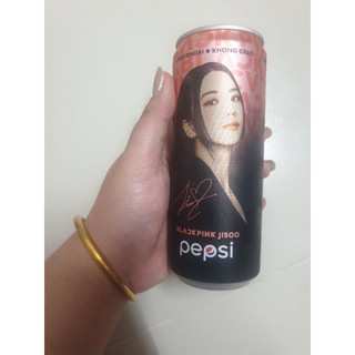 (Lon rỗng) Pepsi x BlackPink Limited Edition