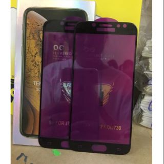 Kính cường lực OG cho Galaxy J7 Pro/ J7 Plus Full màn hình - Bảo vệ máy siêu tốt
