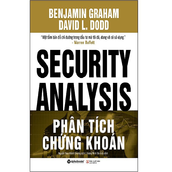 Sách - Combo Phân Tích Chứng Khoán + Nhà Đầu Tư Thông Minh ( 2 cuốn )