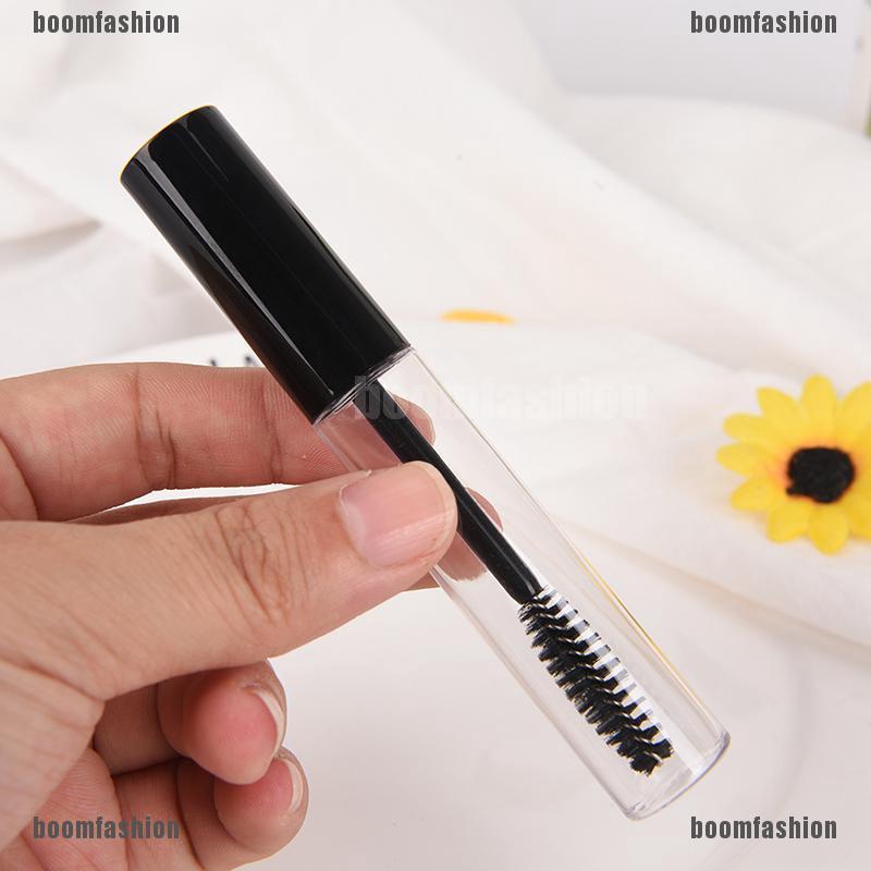 Lọ rỗng 10ml bằng nhựa trong suốt dùng đựng Mascara đầy tiện lợi