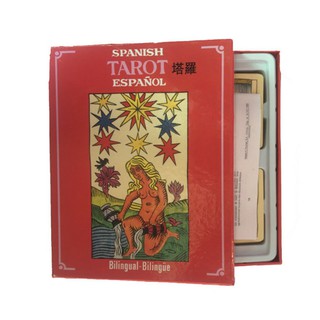 Bộ Bài Spanish Retro Tarot