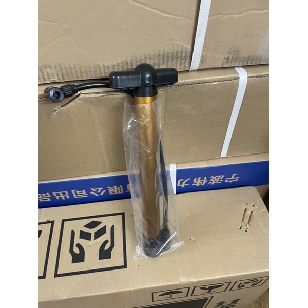 Ống bơm xe đạp mini