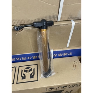 Ống bơm xe đạp mini