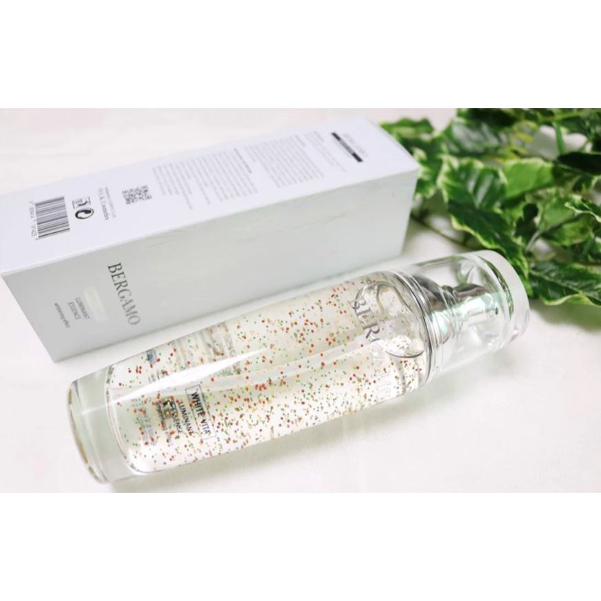 Tinh Chất Dưỡng Trắng Da Bergamo White Vita Luminant Essence 110ml | BigBuy360 - bigbuy360.vn