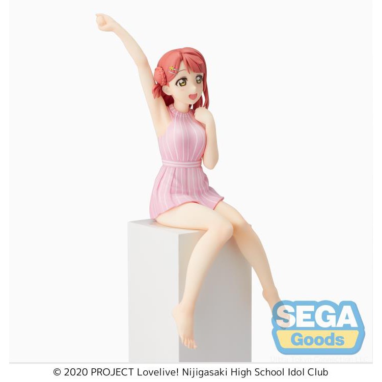 Mô Hình Figure Nhân Vât Anime Love Live! Nijigasaki High School Idol Club - Ayumu Uehara - Stopper Noodle, SEGA