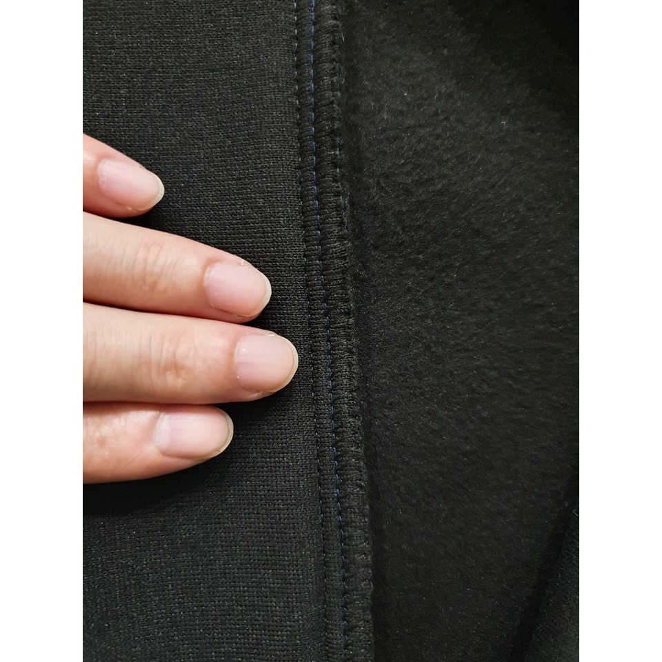 Áo khoác nỉ nam nữ tay lỡ, Áo sweater hoodie nam nữ from rộng unisex HD1 | BigBuy360 - bigbuy360.vn