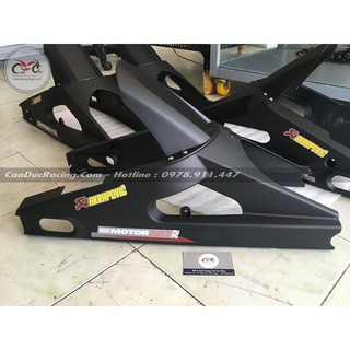 Siêu rẻ - ốp gắp r6 exciter 150 - ốp gắp r6 ex150